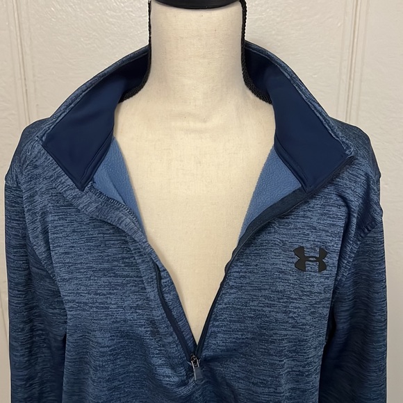Under Armour Coldgear Pullover - XL Loose - Picture 5 of 7